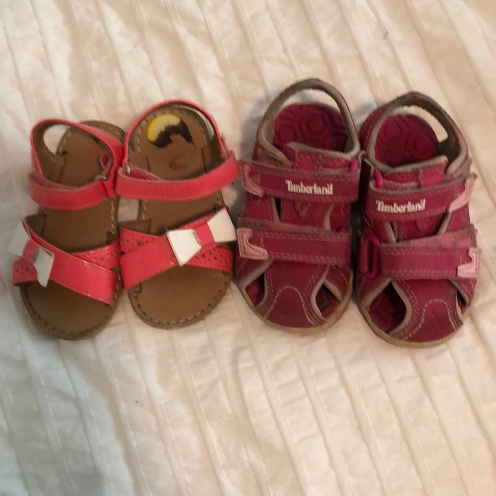 Size 5 shoe lot